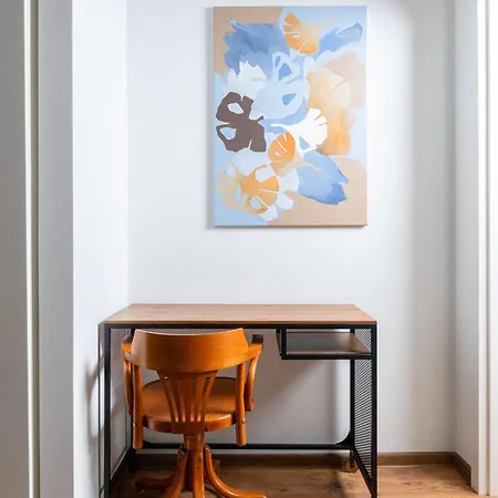 Swistackiego Comfort Garden View - Properunit Daire Wroclaw