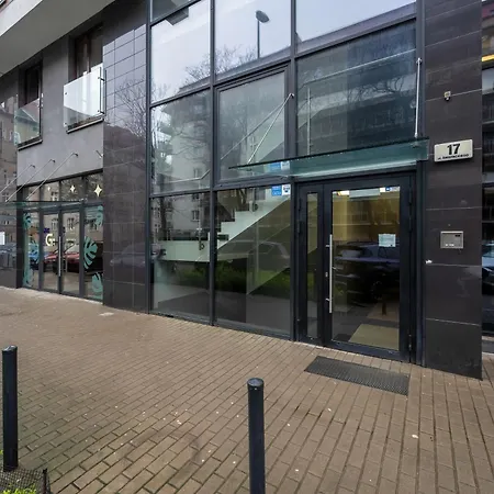 Swistackiego Comfort Garden View - Properunit Apartamento *