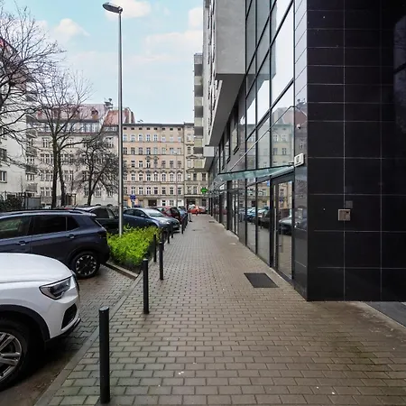 Swistackiego Comfort Garden View - Properunit Apartment Wroclaw