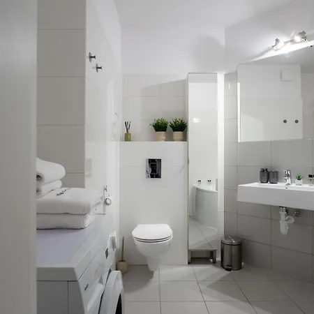 Apartmán Swistackiego Comfort Garden View - Properunit *