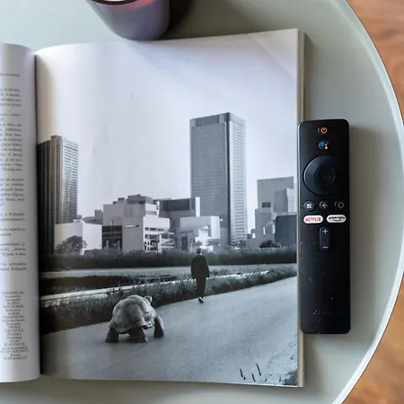 Swistackiego Comfort Garden View - Properunit * Breslavia