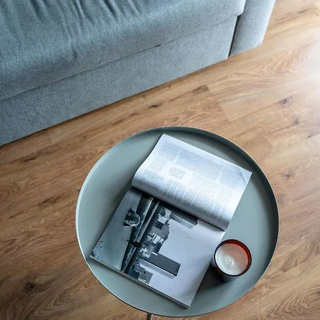 Swistackiego Comfort Garden View - Properunit Apartamento *