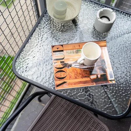 Swistackiego Comfort Garden View - Properunit Wroclaw