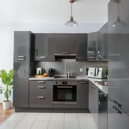 Swistackiego Comfort Garden View - Properunit