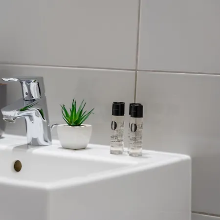 Apartamento Swistackiego Comfort Garden View - Properunit