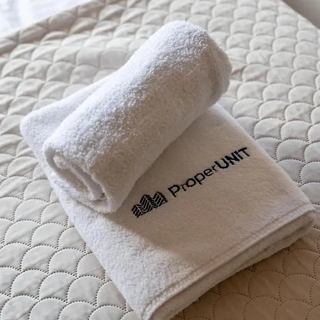 Swistackiego Comfort Garden View - Properunit Apartamento