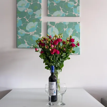 Apartamento Swistackiego Comfort Garden View - Properunit *