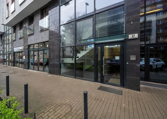 Swistackiego Comfort Garden View - Properunit Apartment *