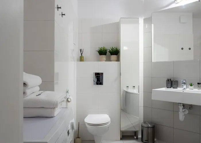 Apartment Swistackiego Comfort Garden View - Properunit *