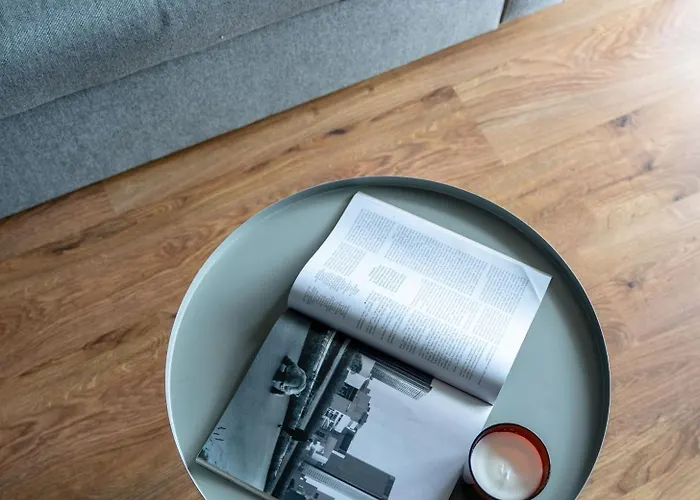 Swistackiego Comfort Garden View - Properunit Apartamento *