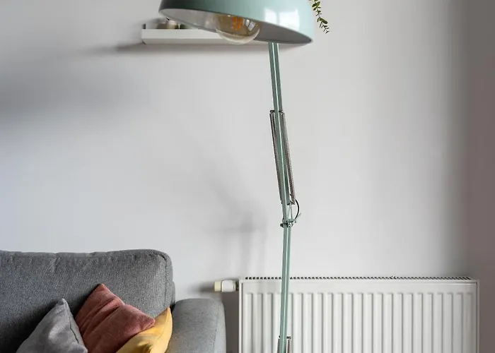 Swistackiego Comfort Garden View - Properunit Breslavia