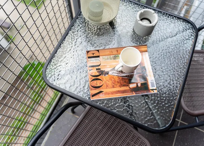 Swistackiego Comfort Garden View - Properunit Wroclaw