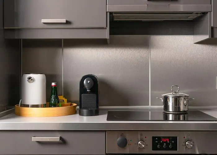 Swistackiego Comfort Garden View - Properunit Apartment *