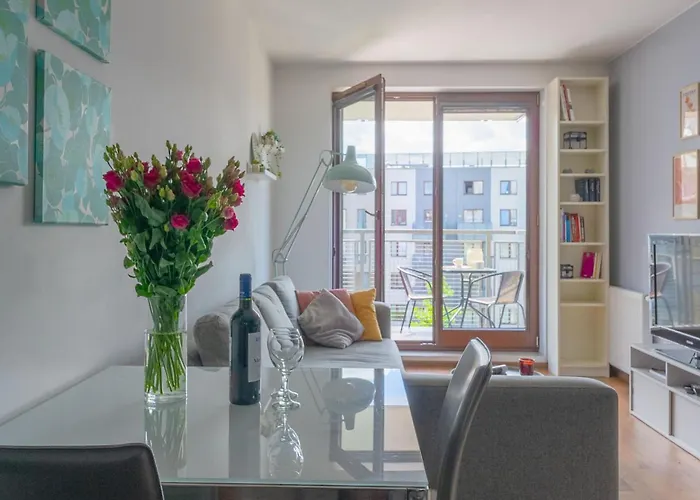 Swistackiego Comfort Garden View - Properunit *