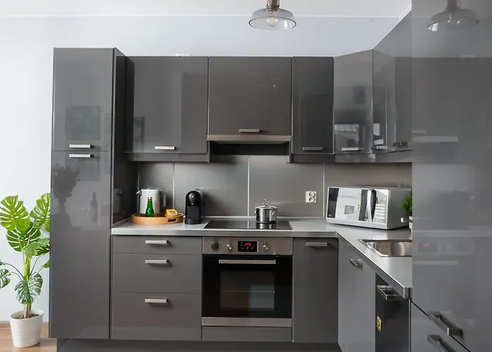 Swistackiego Comfort Garden View - Properunit