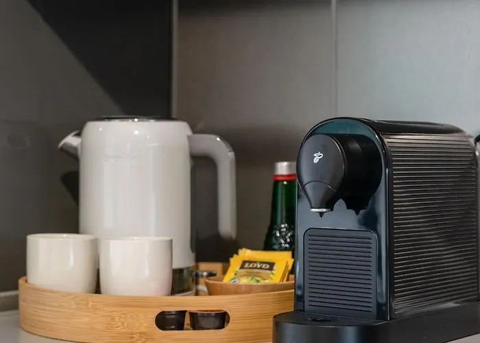 Swistackiego Comfort Garden View - Properunit Wroclaw