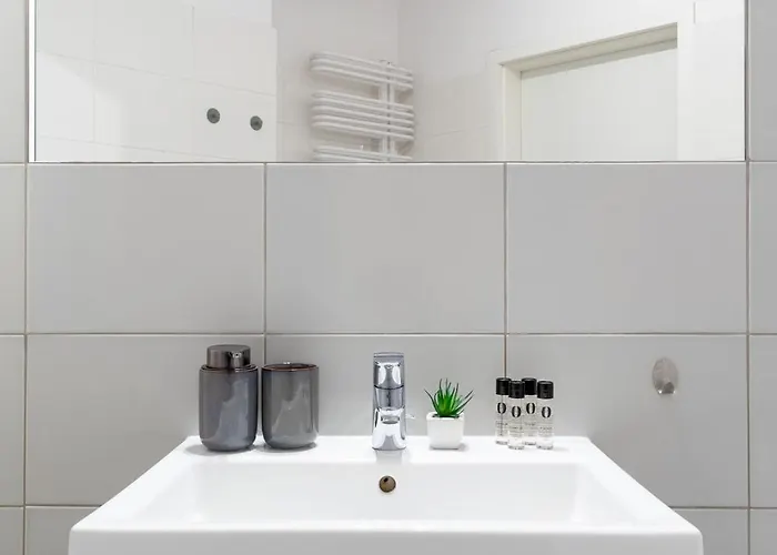 Swistackiego Comfort Garden View - Properunit Apartment Wroclaw