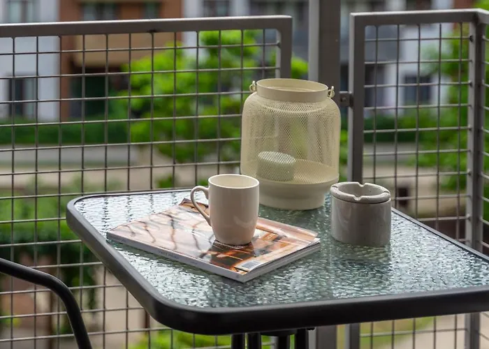 Swistackiego Comfort Garden View - Properunit *