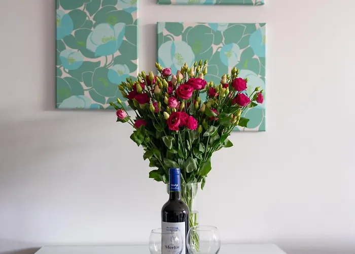 Apartamento Swistackiego Comfort Garden View - Properunit *